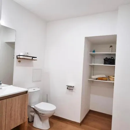 Apartamento Les Tables Aux Vaches Laouzas *