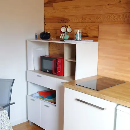 Les Tables Aux Vaches Laouzas Apartamento